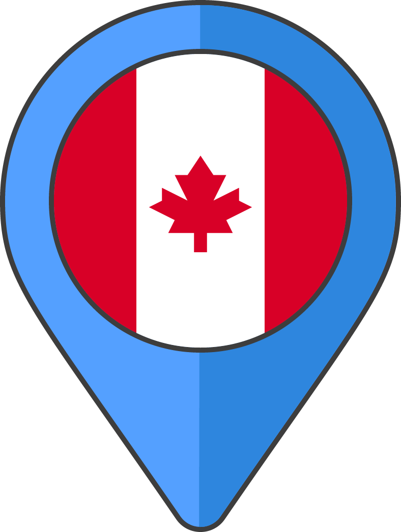 pin canada